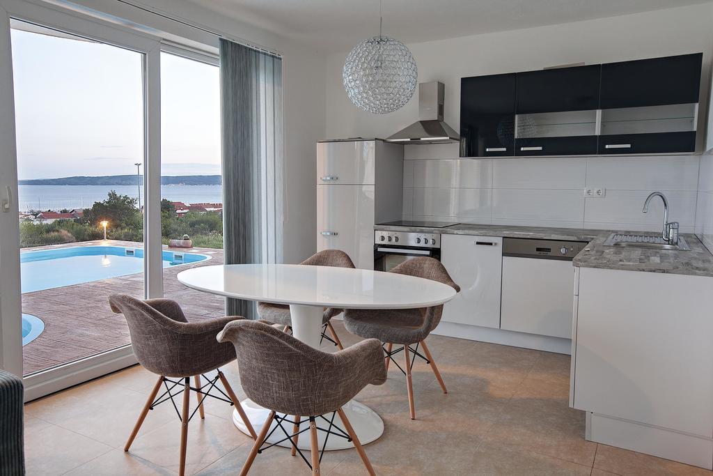 Villa Pia Split Kaštela Buitenkant foto