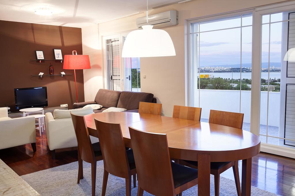 Villa Pia Split Kaštela Buitenkant foto
