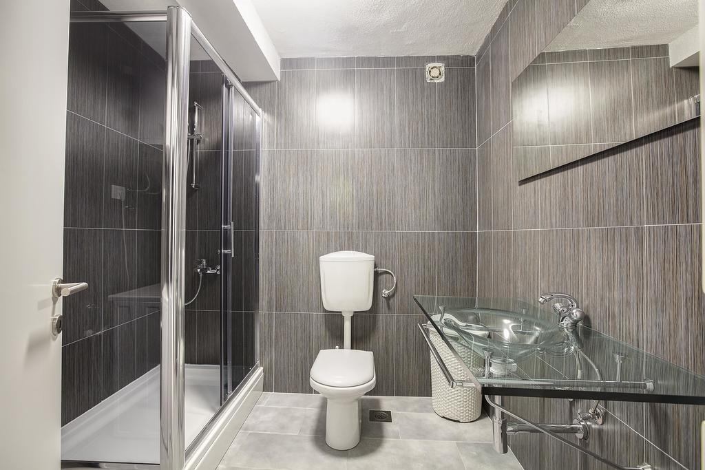 Villa Pia Split Kaštela Buitenkant foto
