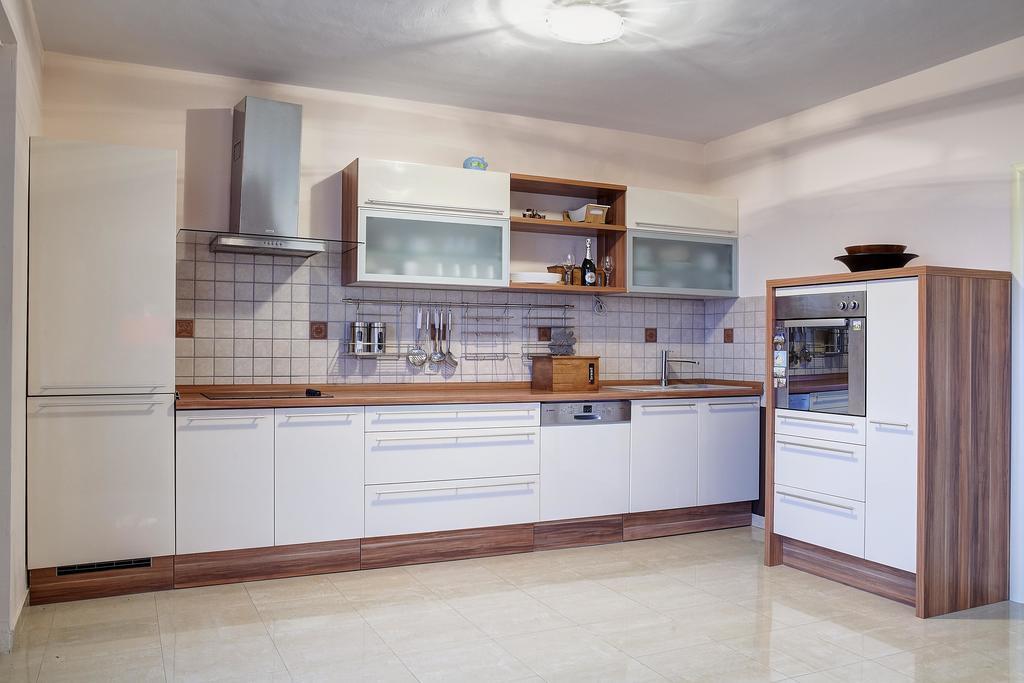 Villa Pia Split Kaštela Buitenkant foto
