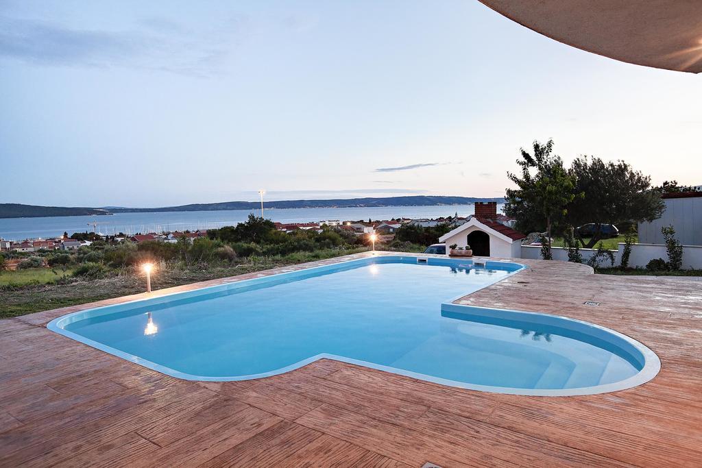 Villa Pia Split Kaštela Buitenkant foto