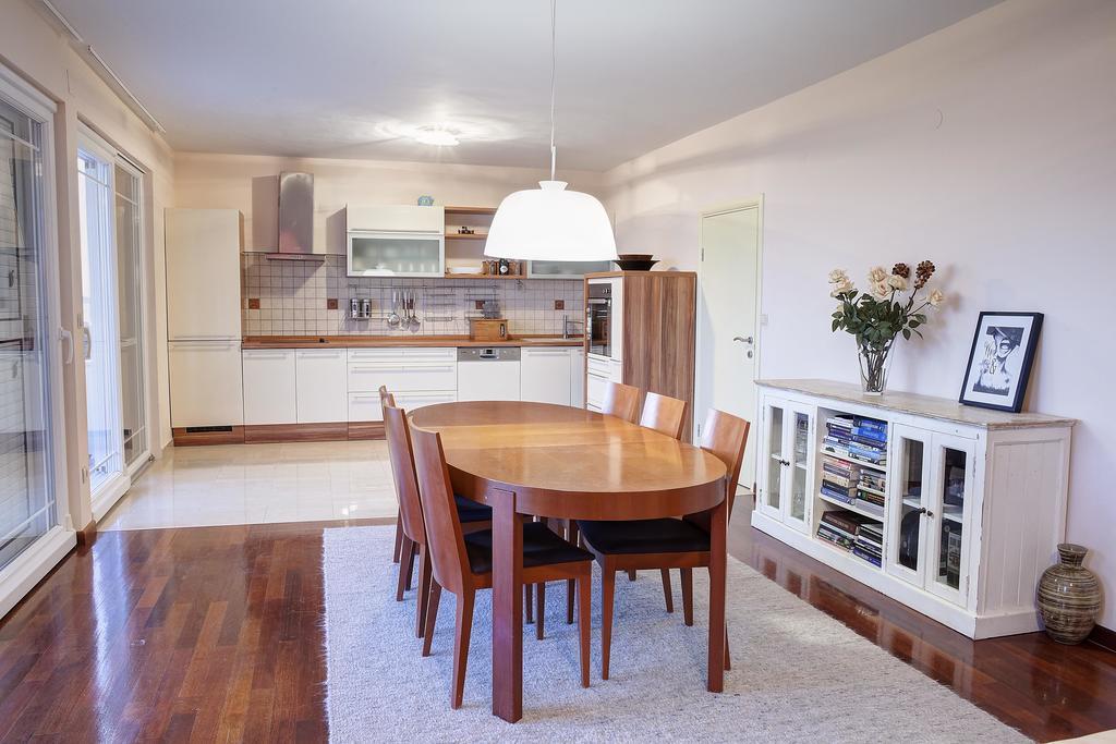 Villa Pia Split Kaštela Buitenkant foto
