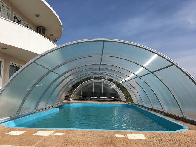 Villa Pia Split Kaštela Buitenkant foto