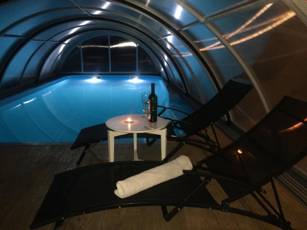Villa Pia Split Kaštela Buitenkant foto